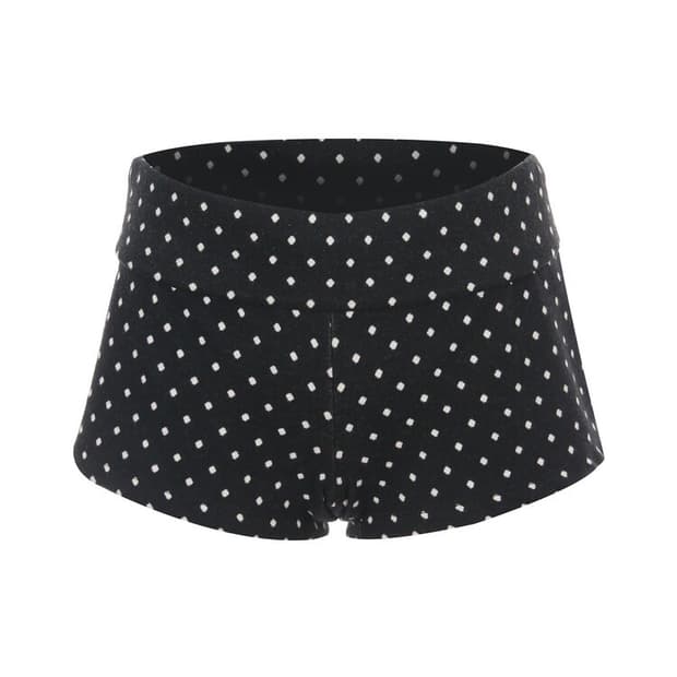 [새 상품] wsc archive 도트 쇼츠 dot shorts 001