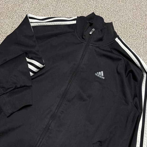 [택포] Unisex's Adidas 아디다스 삼선 트랙탑 져지 [AB]