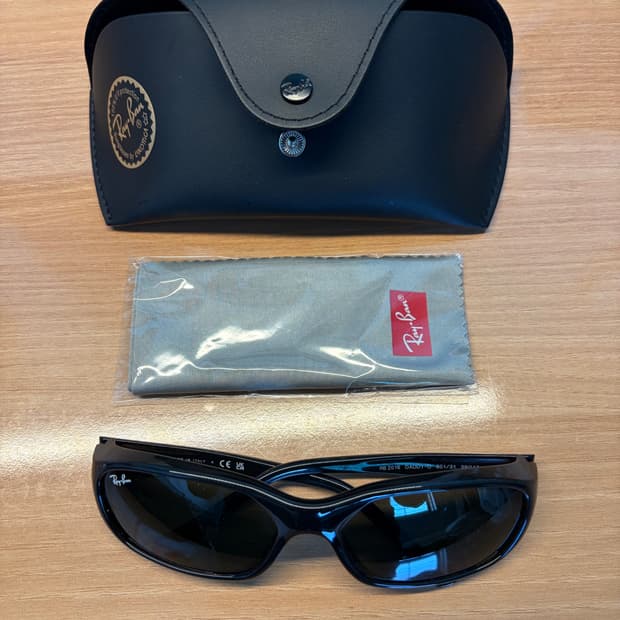 레이벤 대디오 선글라스