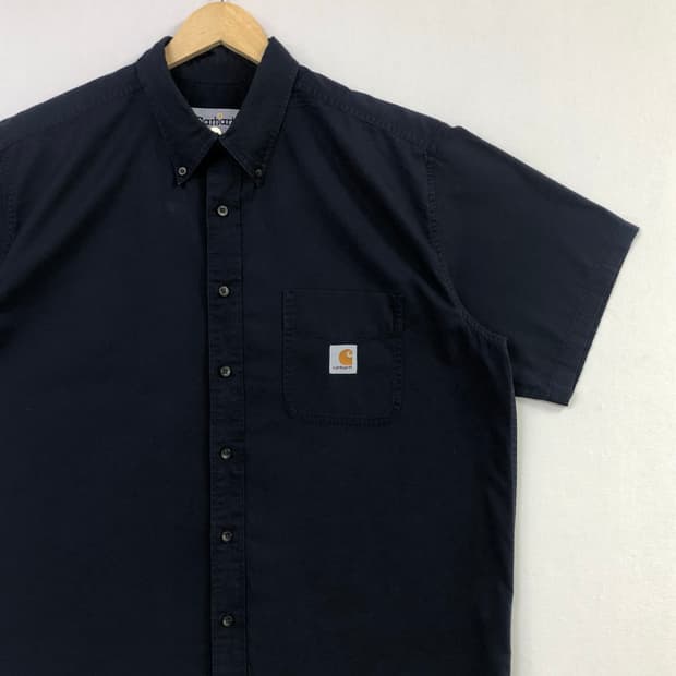 XL 칼하트 워크 셔츠