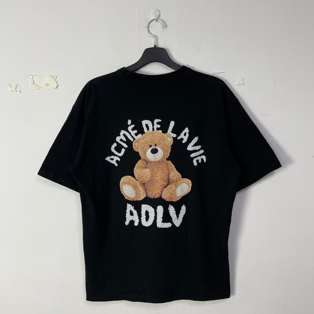 ADLV 반팔 티셔츠