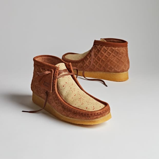 New Clarks Originals X Sweet Chick