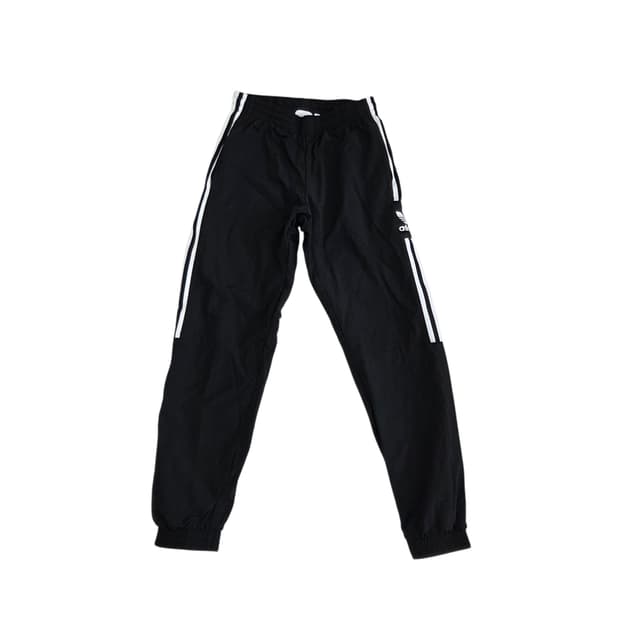 Adidas 아디다스 블랙 파이어버드 조거 우븐팬츠