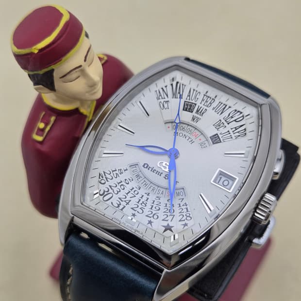 오리엔트 스타 JDM version 자동권