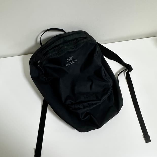 ARC'TERYX Index 15 아크테릭스 인덱스 15 백팩