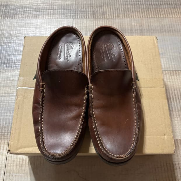 [260] 파라부트 바하마 바하마스 뮬 브라운