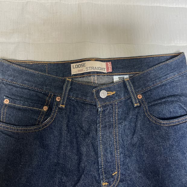 00s 리바이스 569 30size