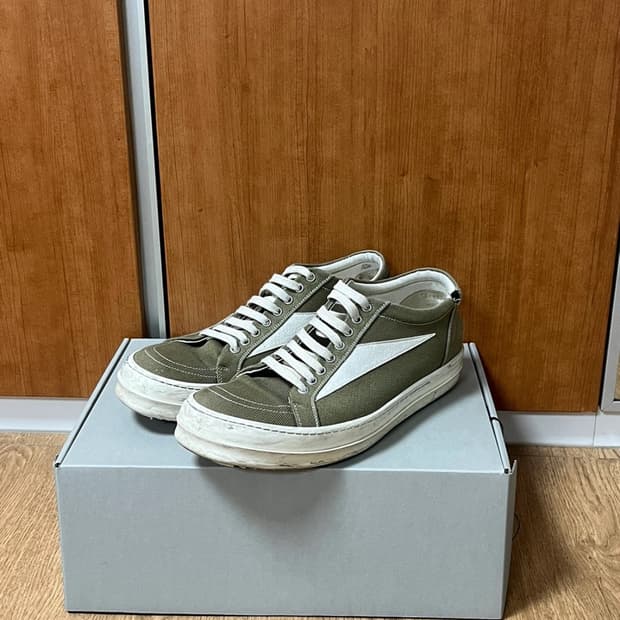 42 릭오웬스 반스