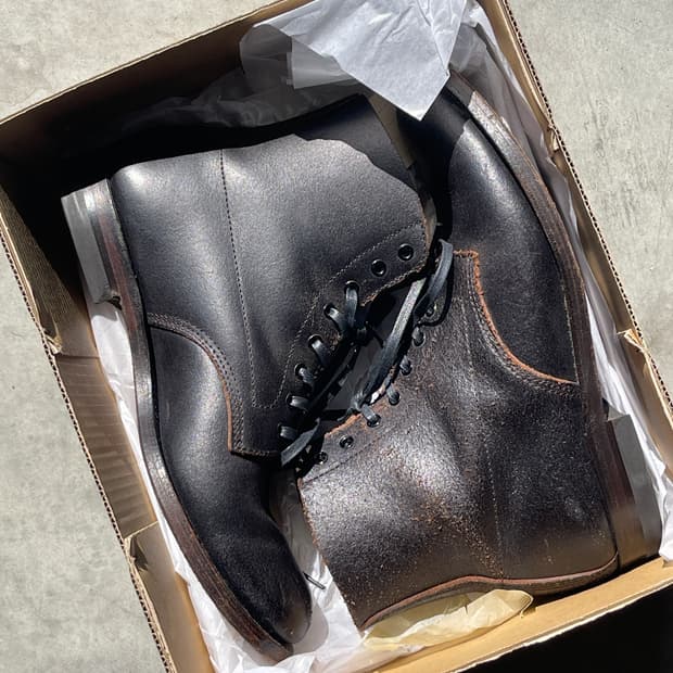 피그벨 서비스부츠 9.5