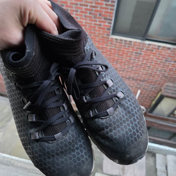 언더아머 신발 275