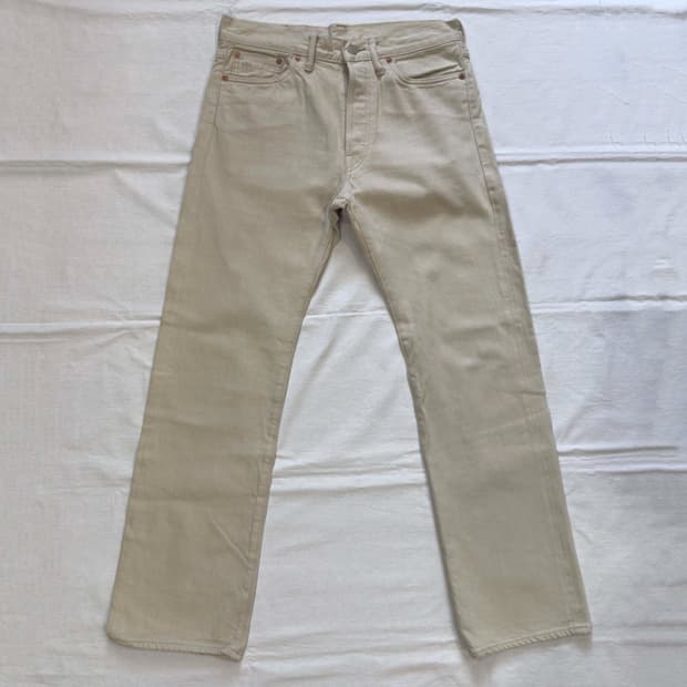 RRL 더블알엘 셀비지 데님팬츠 30X30