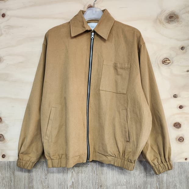 618) 남성 투웨이 블루종 오버핏 자켓