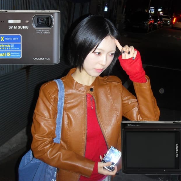 작례있음🍎 Samsung Vluu nv9