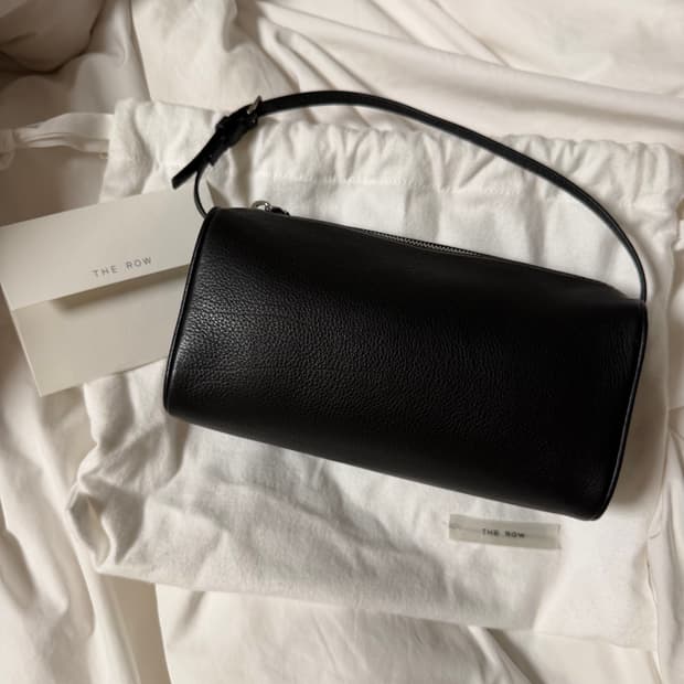 더로우 90s 미니백