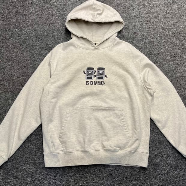 [100] 발란사 후드티 L