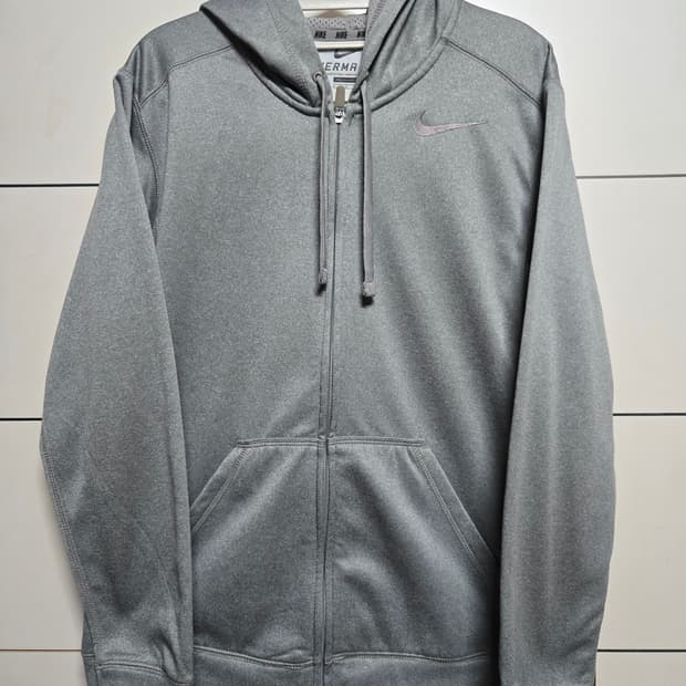 나이키 남성 써마핏 후드 집업