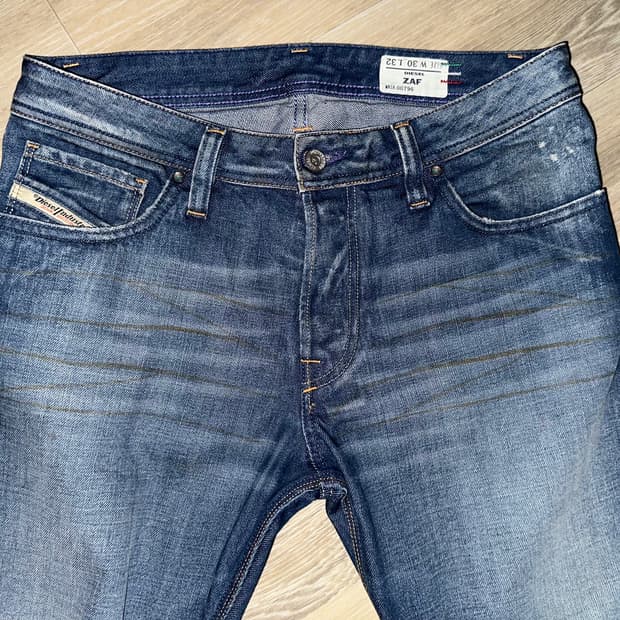 디젤 ZAF 팬츠 made in Italy