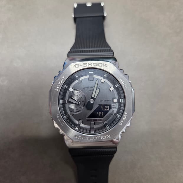 지샥 지얄오크 GM-2100-1ADR