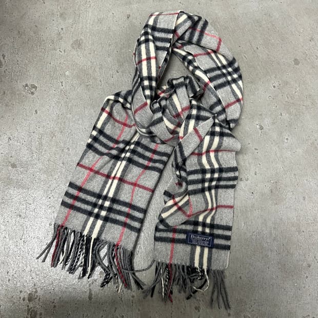 버버리 목도리[1671]