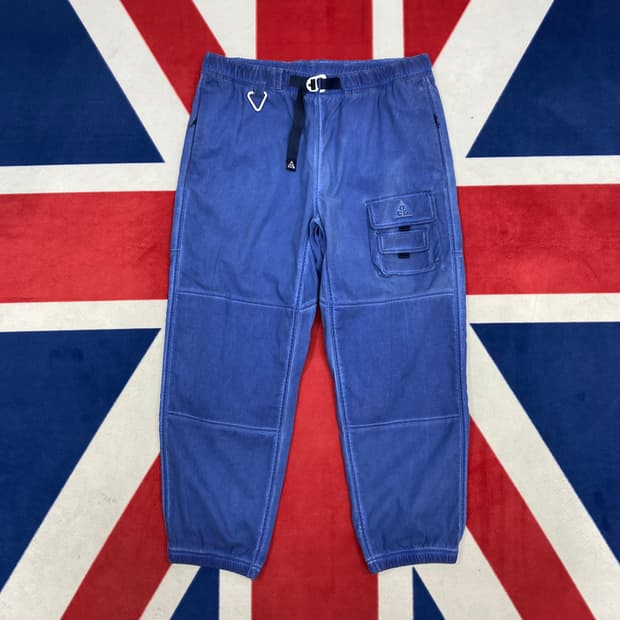 나이키 ACG 워치맨투맨 피크 팬츠 XL 