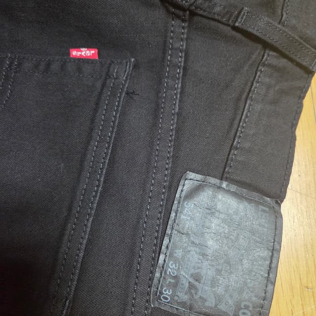 리바이스 541 32×30