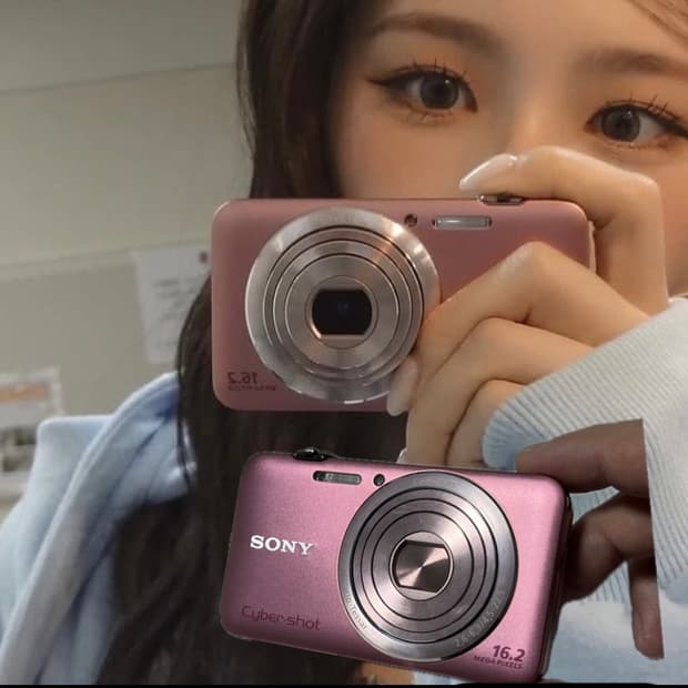 여자아이돌 미연 디카 소니 dsc-wx30 작례o