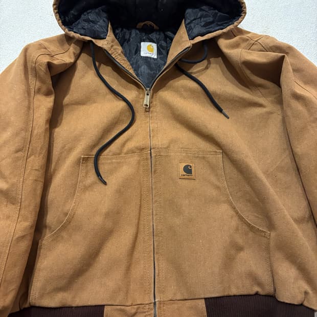 칼하트 액티브 자켓 xl