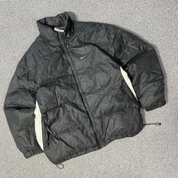 나이키 페딩 자켓