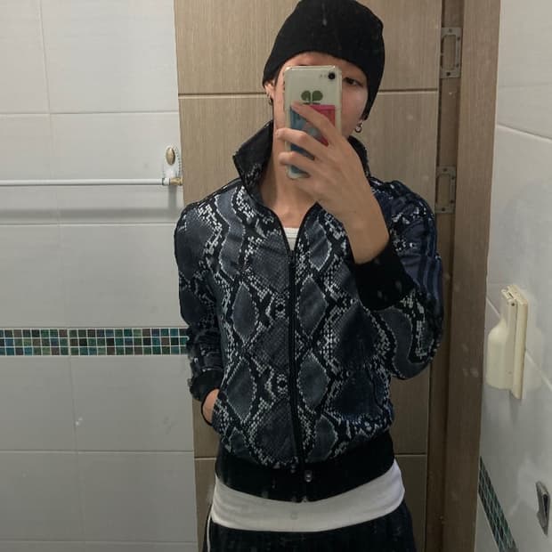 아디다스 스네이크 져지 90