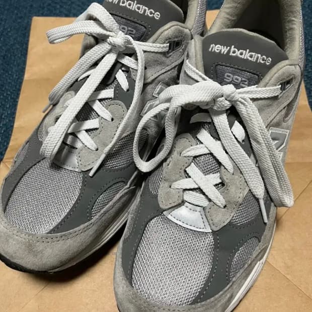뉴발란스 992 스탠다드D 290