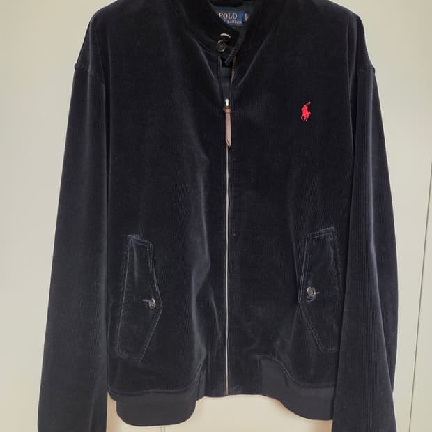 폴로 코듀로이 바라쿠다 XXL