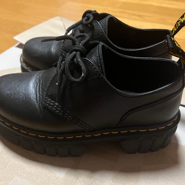 닥터마틴 오드릭 3i 3홀 슈즈 240 uk5