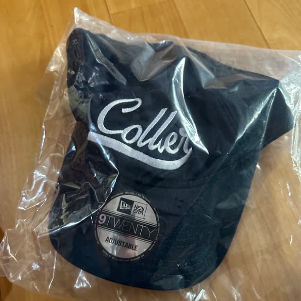Idea x 하이츠 뉴에라 콜리어 볼캡