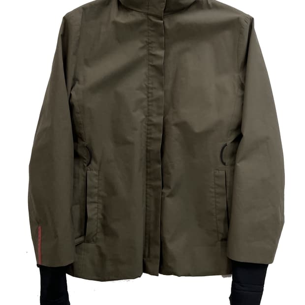 프라다 스포츠 고어텍스 자켓