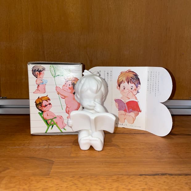 Senshukai SKIP Angel Ornament Figures 6