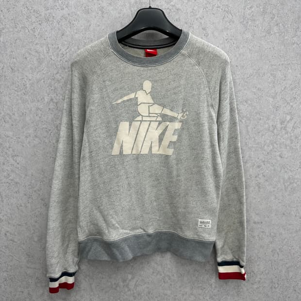 95 나이키 남자 니트 맨투맨