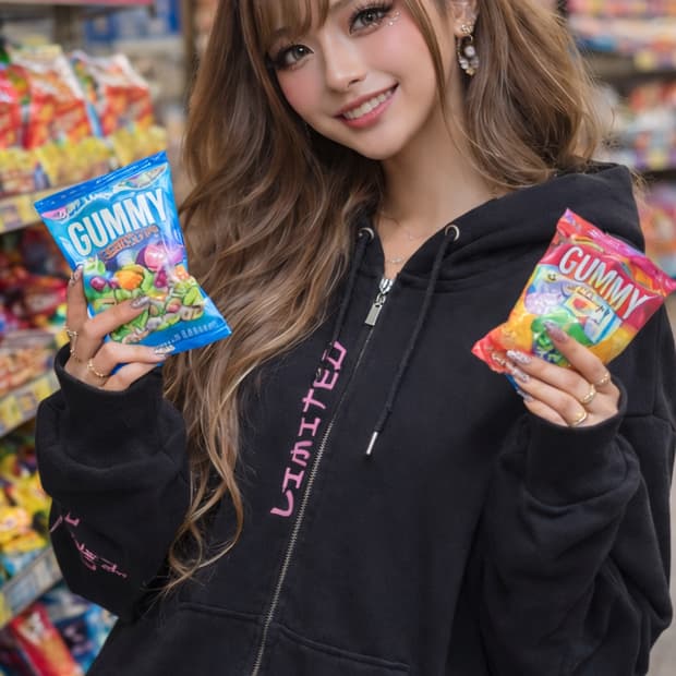 쿠이브 후드 집업 