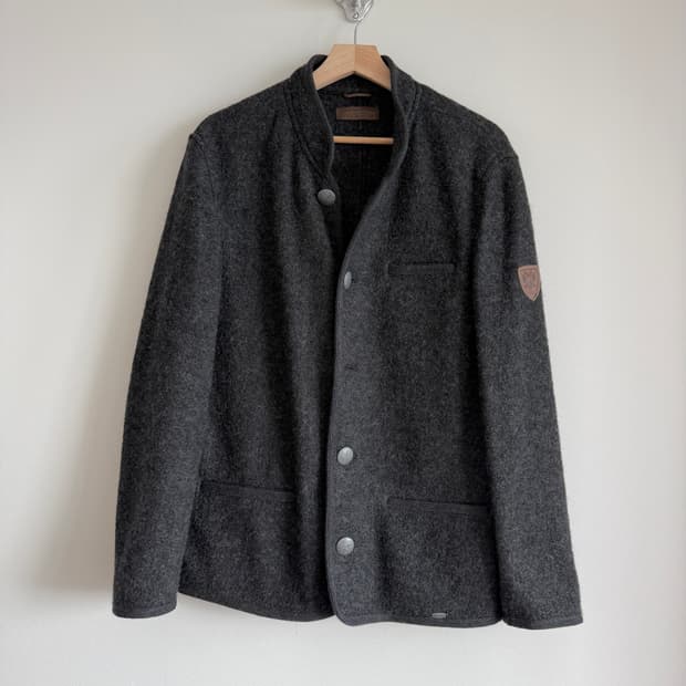 기스바인(GIESSWEIN) 울 가디건