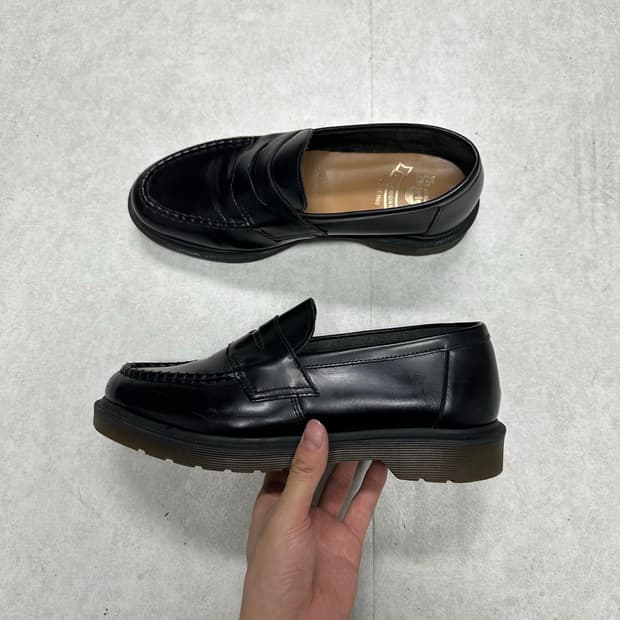 닥터마틴 에보트 페니로퍼