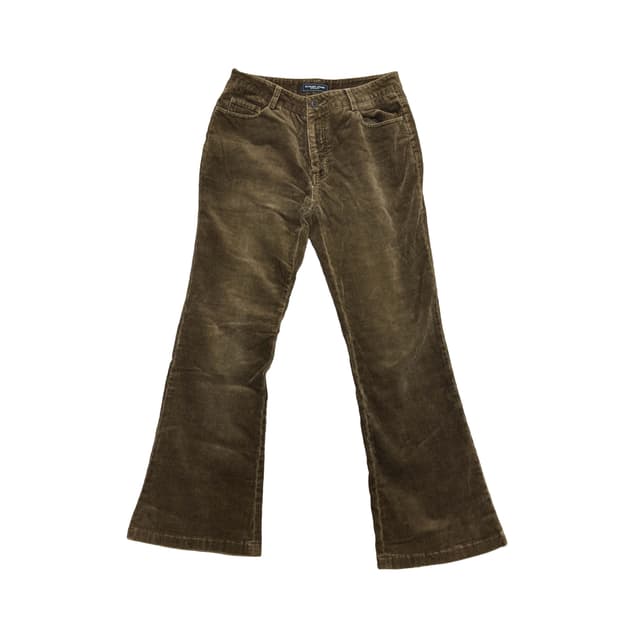 빈티지 골덴 부츠컷 팬츠