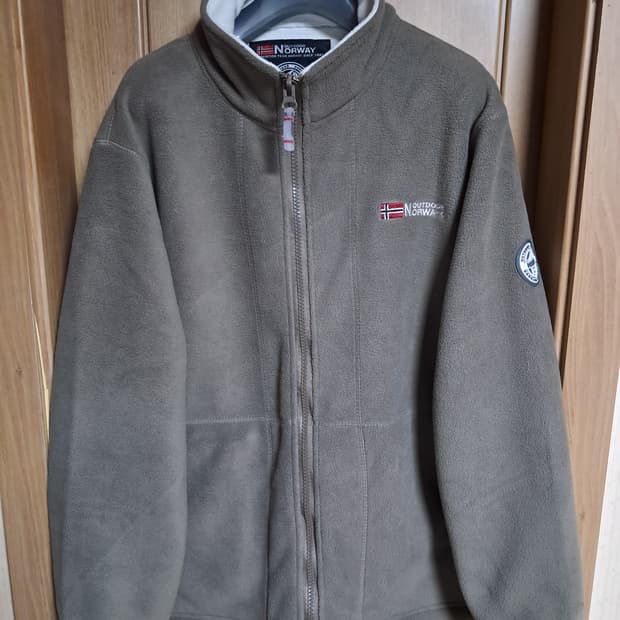 노르웨이 아웃도어 소프트쉘 자켓 XL