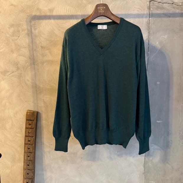 발렌티노 램스울 니트 남성100