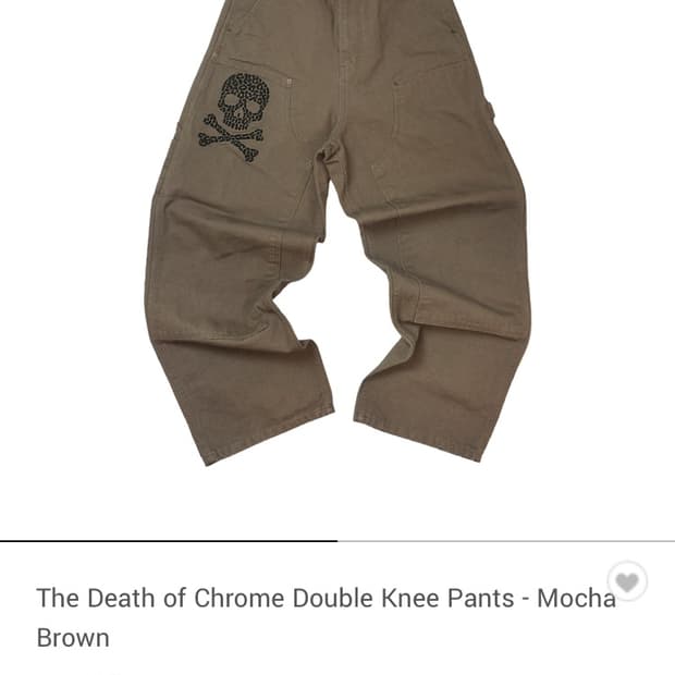 아오이로 데스오브크롬