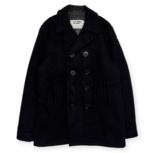 쇼트 schott 피코트