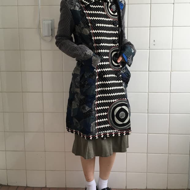 Desigual coat