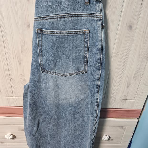 낫포너드 엑스트라 벌룬팬츠 딥블루