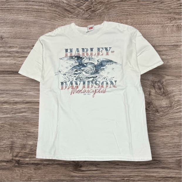 Harley Davidson Naples Florida T-shirt