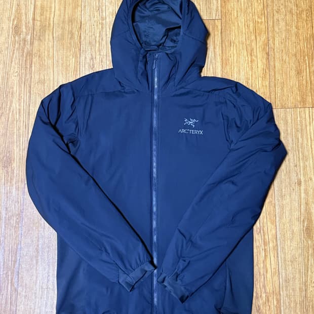 아크테릭스 아톰 lt 후디