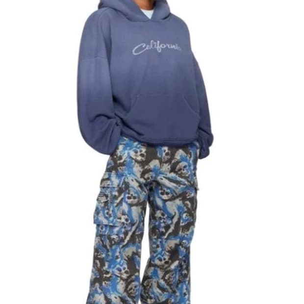 erl 캘리포니아 후드 M