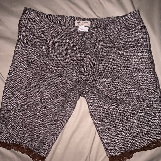 리즈리사 쿠마모리 레이스 숏츠